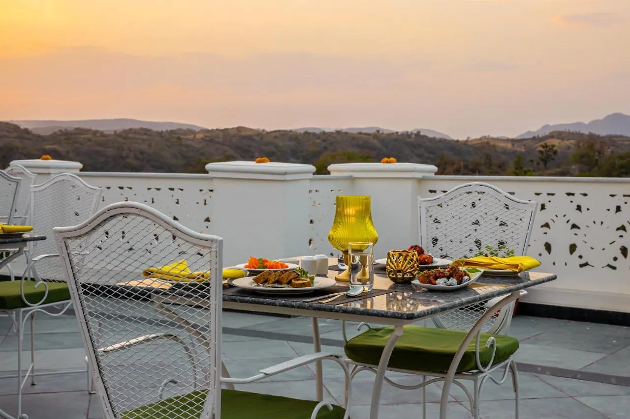 Tree Of Life Vantara Resort & Spa Udaipur