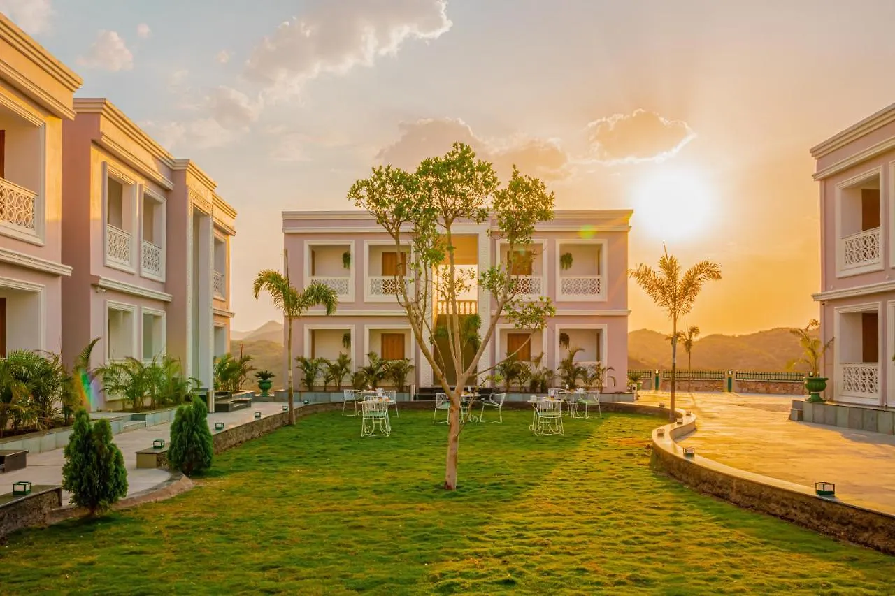 Tree Of Life Vantara Resort & Spa Udaipur