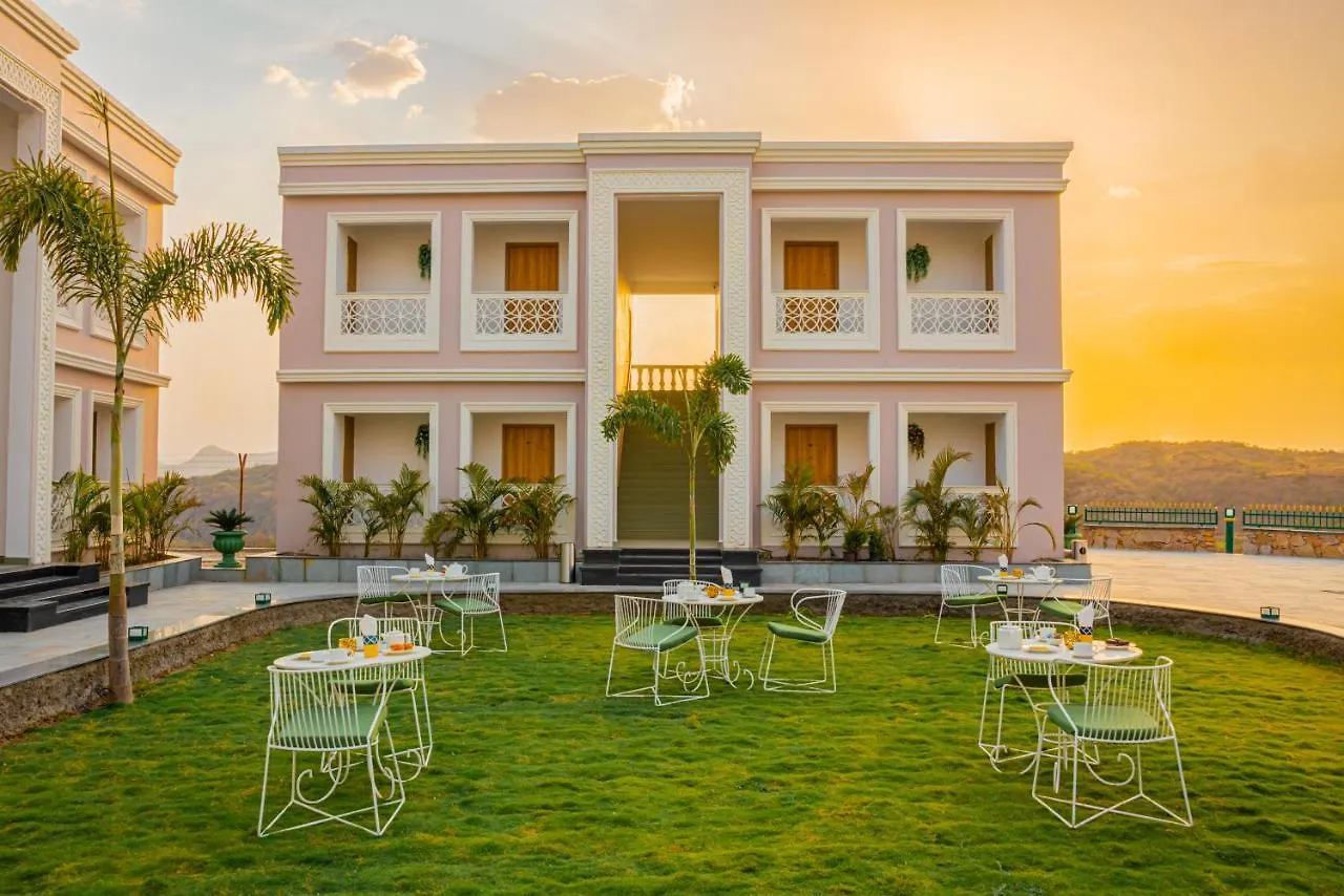 Tree Of Life Vantara Resort & Spa Udaipur