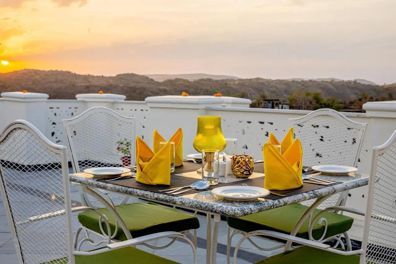 Tree Of Life Vantara Resort & Spa Udaipur India