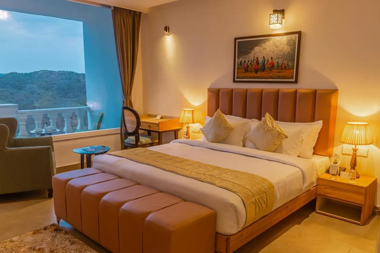 Tree Of Life Vantara Resort & Spa Udaipur