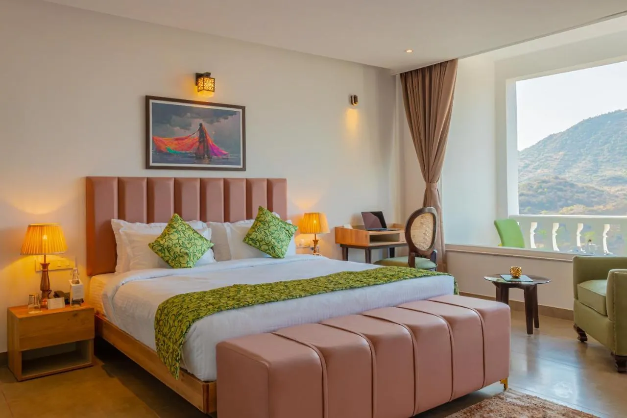 Tree Of Life Vantara Resort & Spa Udaipur