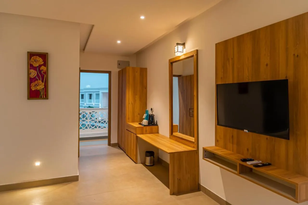 Tree Of Life Vantara Resort & Spa Udaipur