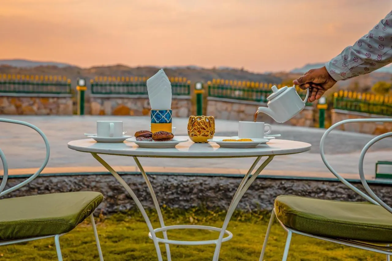 Tree Of Life Vantara Resort & Spa Udaipur 5*,