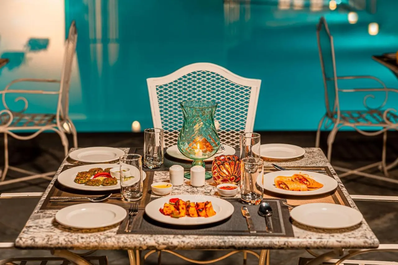 Tree Of Life Vantara Resort & Spa Udaipur 5*,  India
