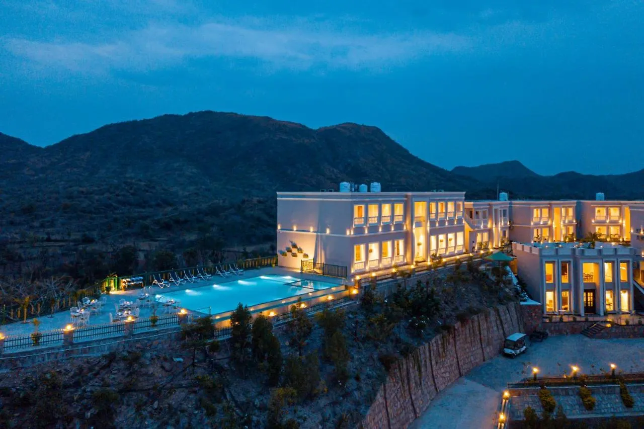 Tree Of Life Vantara Resort & Spa Udaipur
