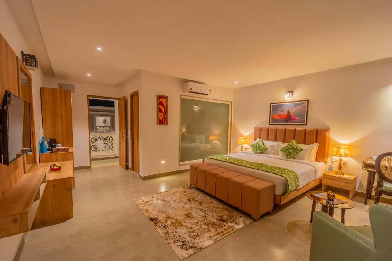 Tree Of Life Vantara Resort & Spa Udaipur