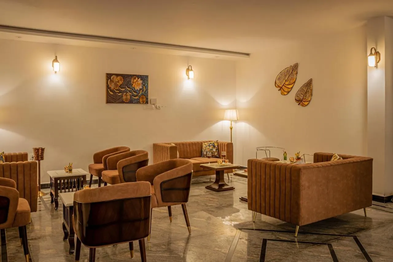 Tree Of Life Vantara Resort & Spa Udaipur