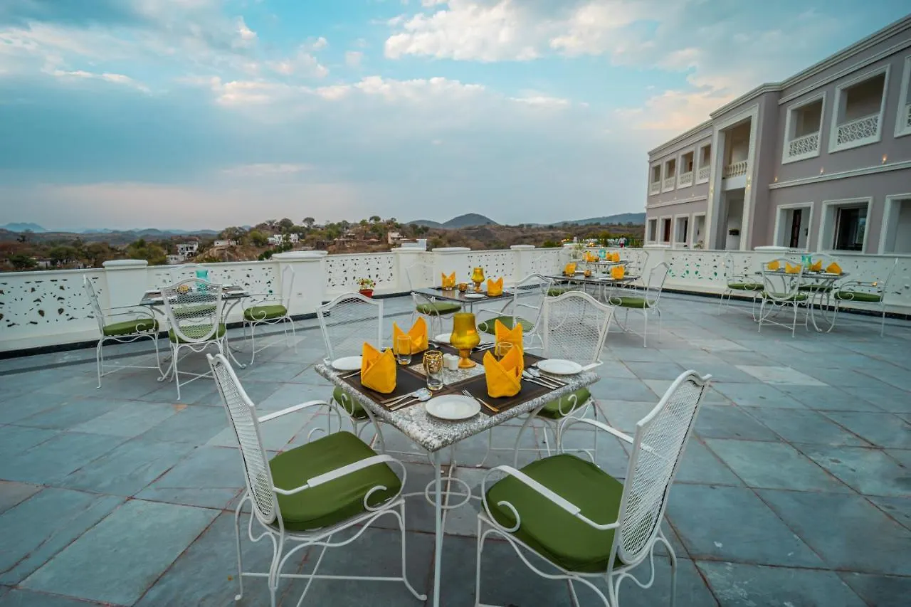 Tree Of Life Vantara Resort & Spa Udaipur India