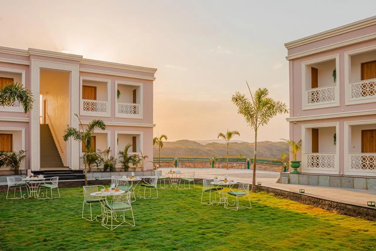 Tree Of Life Vantara Resort & Spa Udaipur