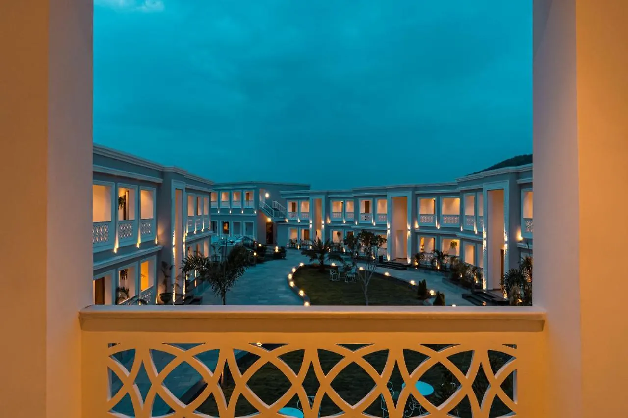 Tree Of Life Vantara Resort & Spa Udaipur