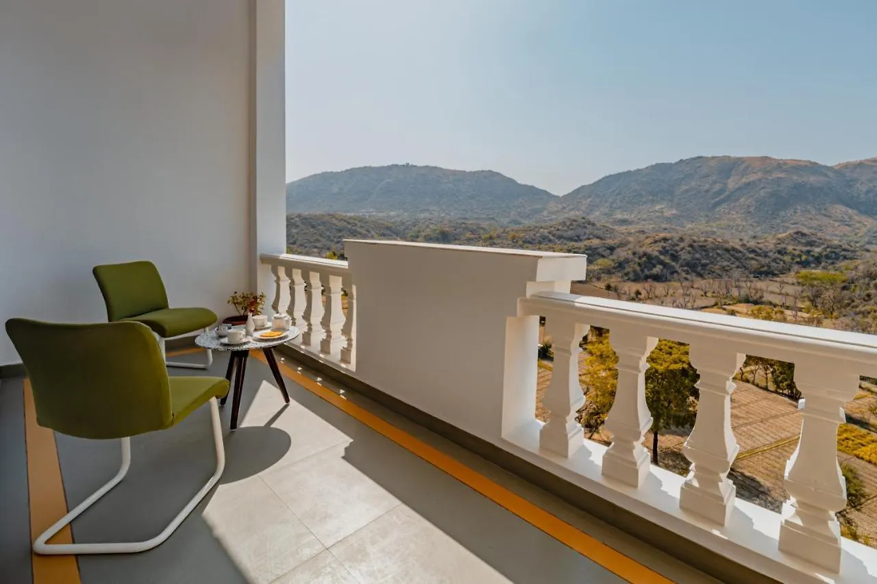 Tree Of Life Vantara Resort & Spa Udaipur