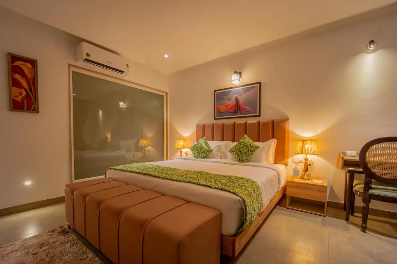 Tree Of Life Vantara Resort & Spa Udaipur