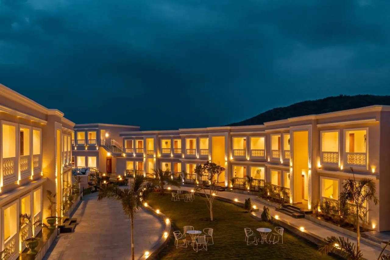 Tree Of Life Vantara Resort & Spa Udaipur India