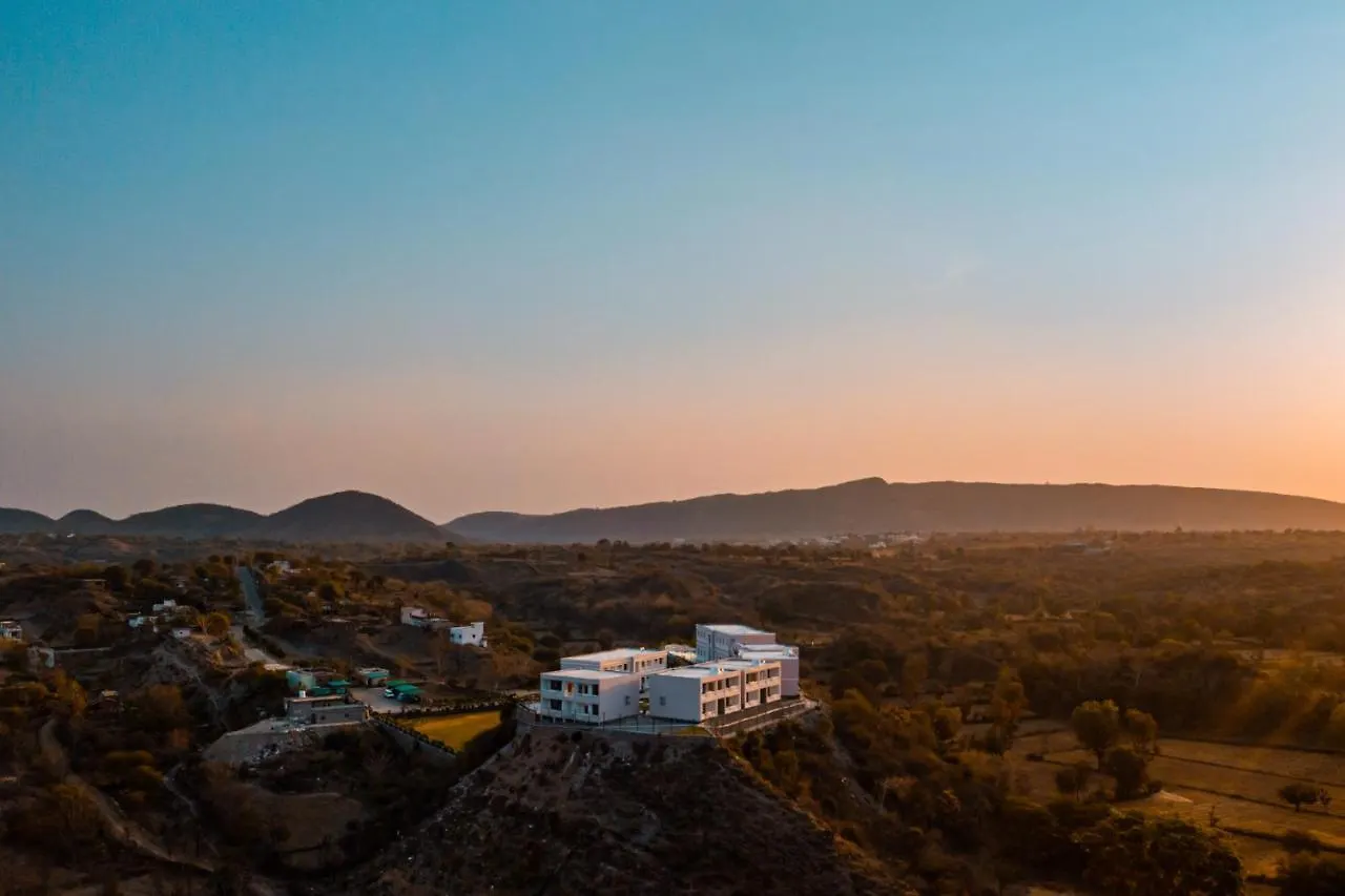 Tree Of Life Vantara Resort & Spa Udaipur 5*,  India