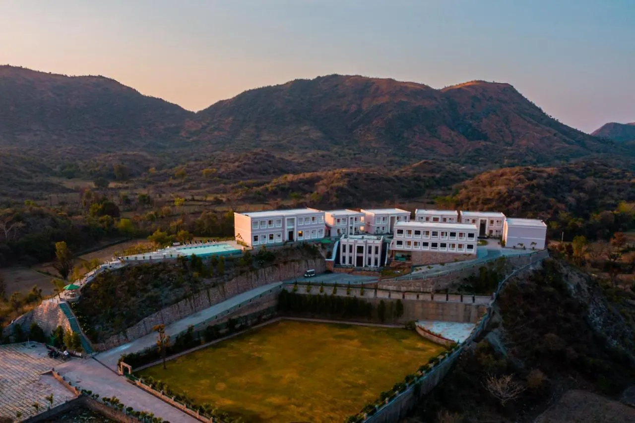 Tree Of Life Vantara Resort & Spa Udaipur