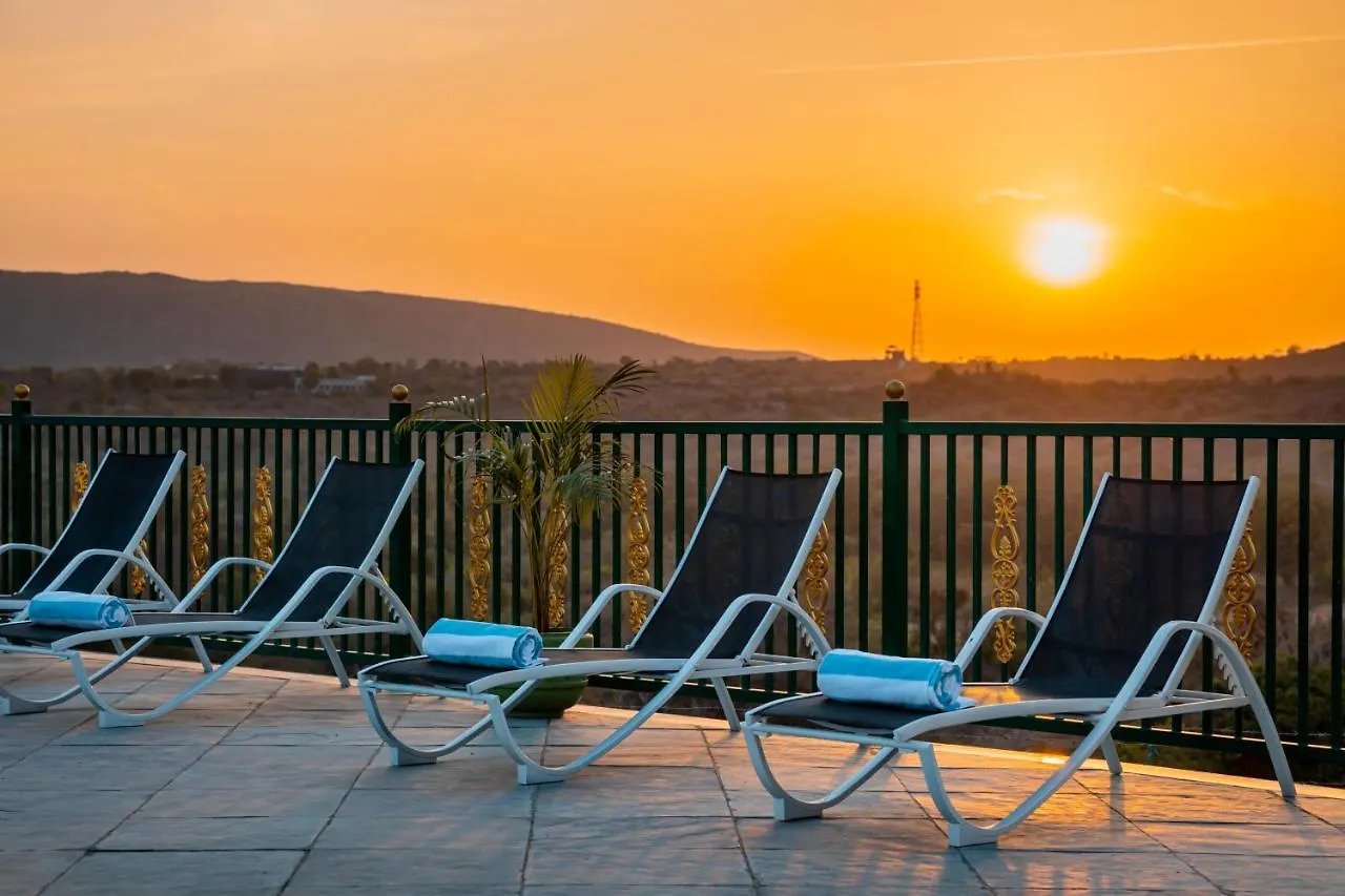 Tree Of Life Vantara Resort & Spa Udaipur