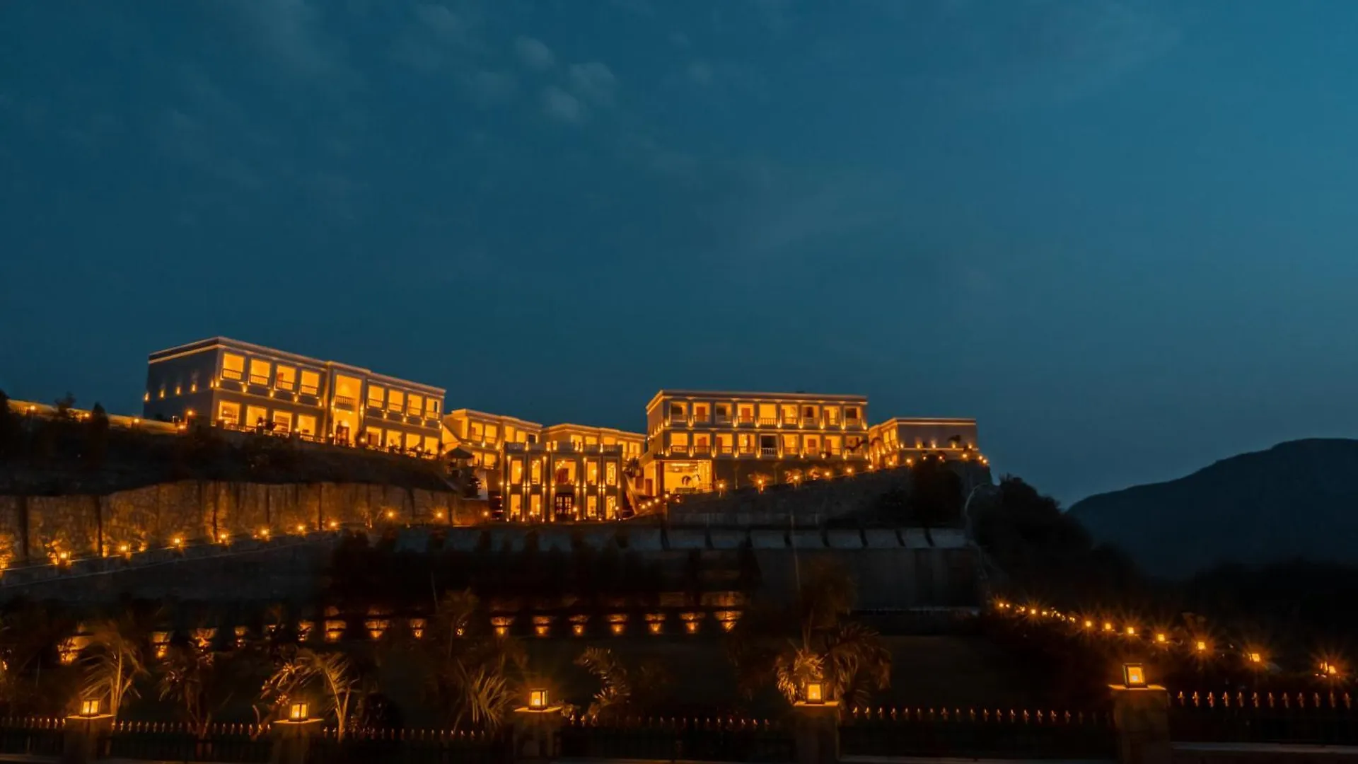 Tree Of Life Vantara Resort & Spa Udaipur