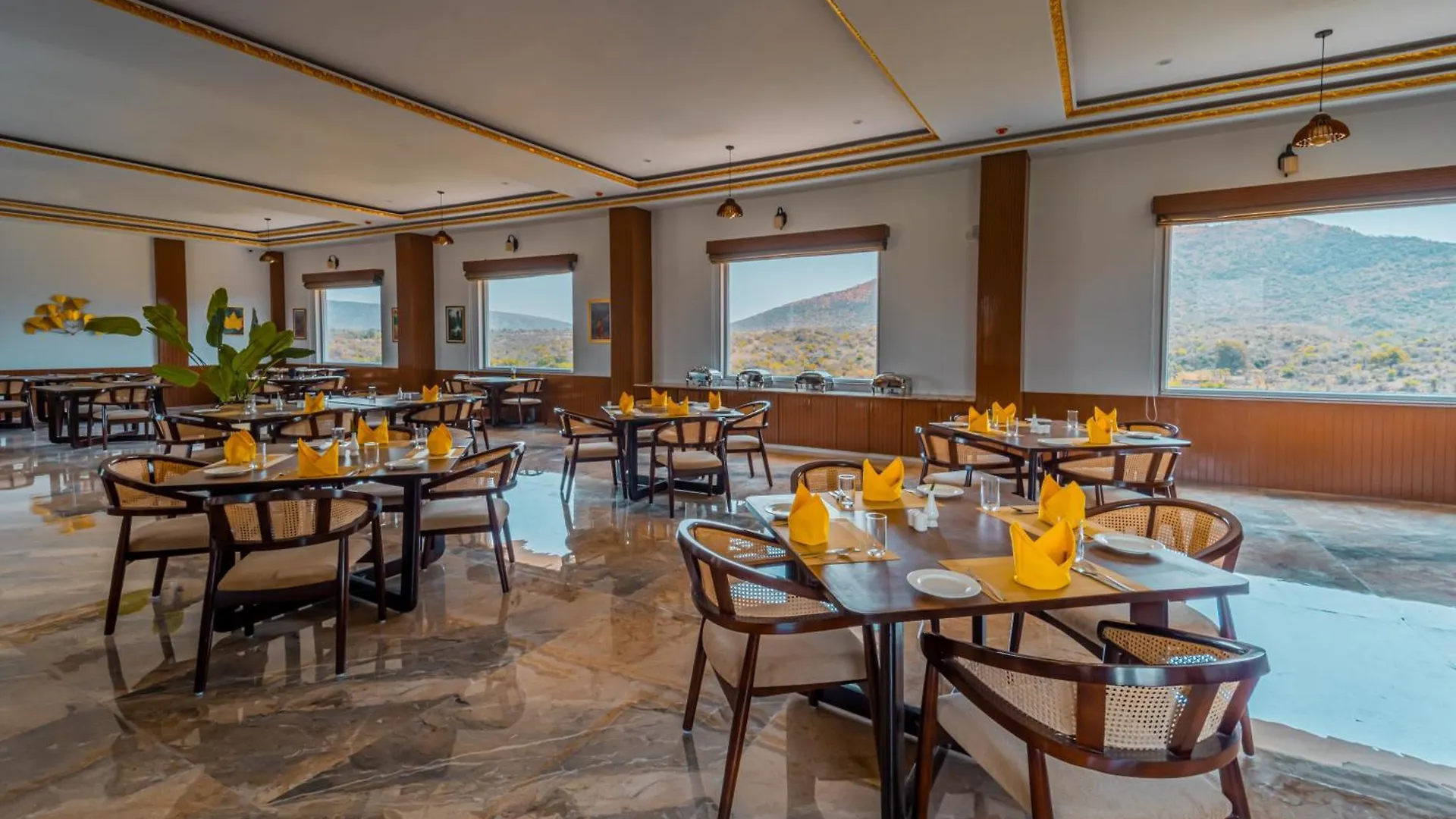 Tree Of Life Vantara Resort & Spa Udaipur
