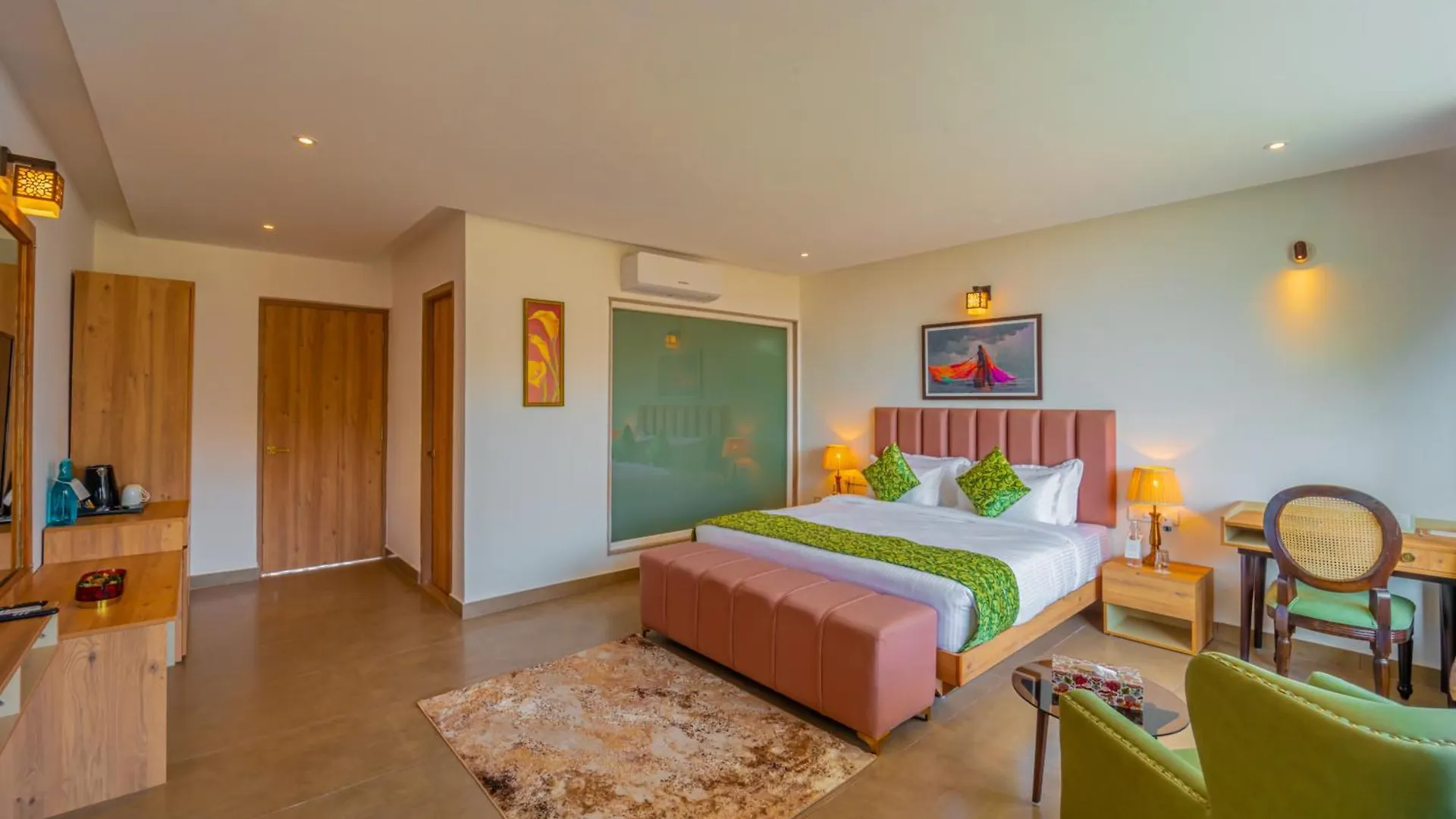 Tree Of Life Vantara Resort & Spa Udaipur