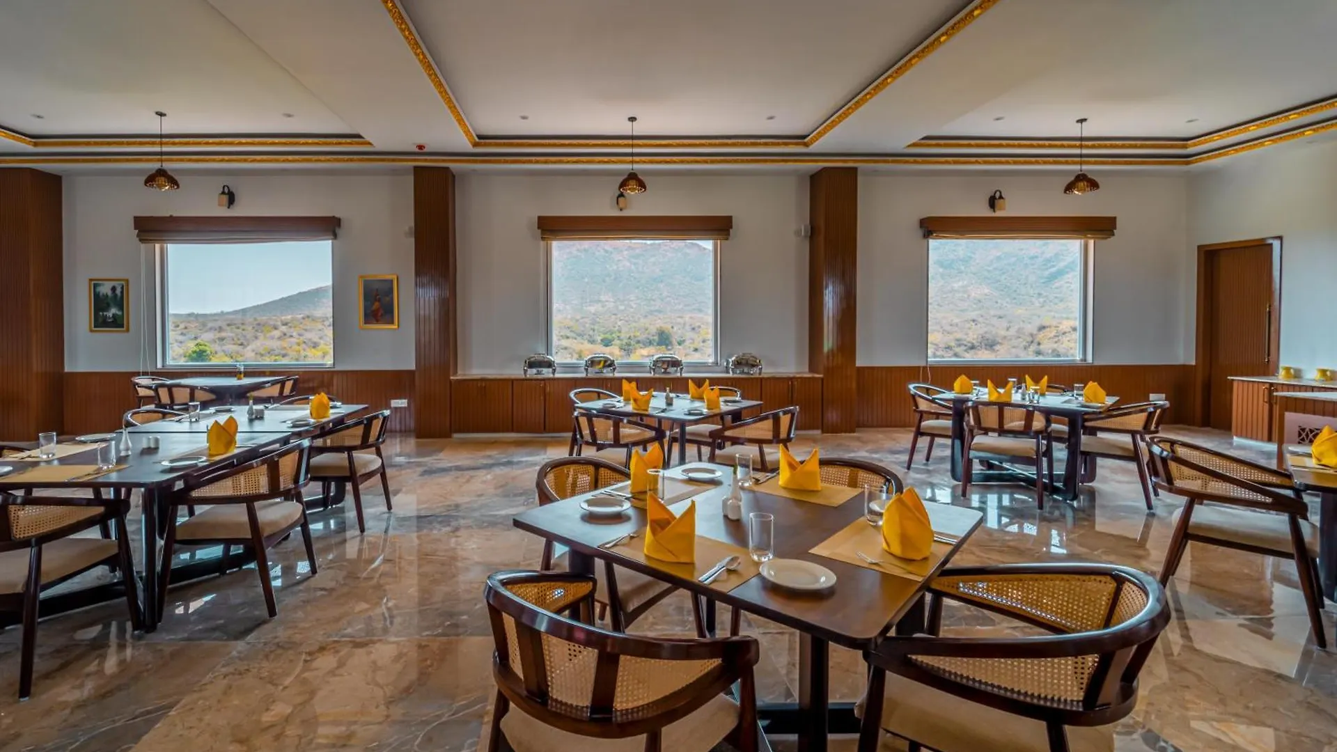 Tree Of Life Vantara Resort & Spa Udaipur