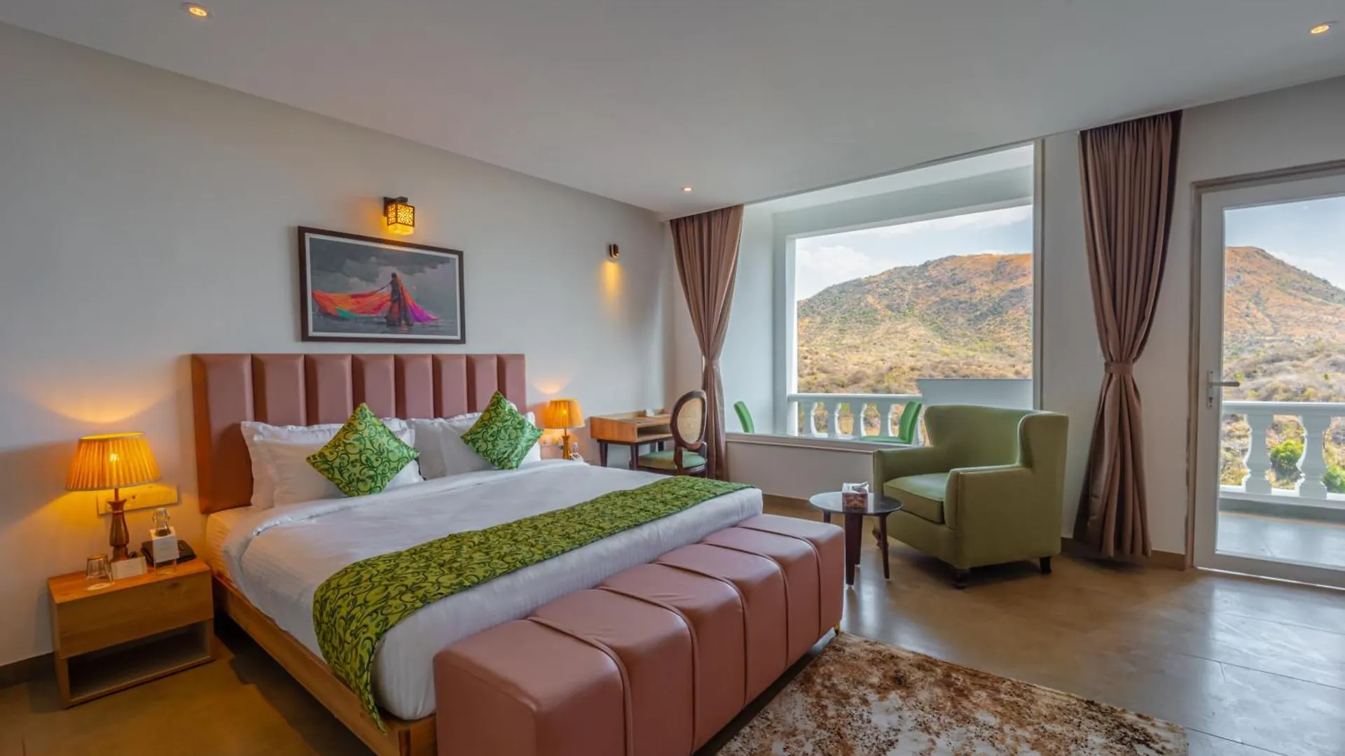 Tree Of Life Vantara Resort & Spa Udaipur