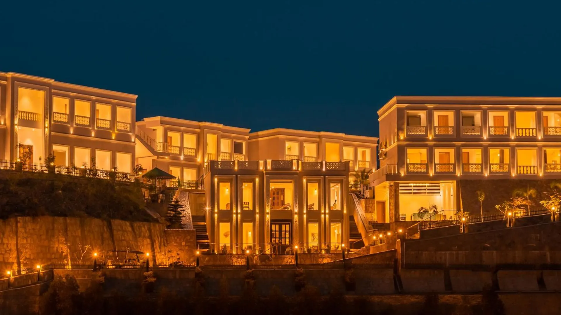 Tree Of Life Vantara Resort & Spa Udaipur