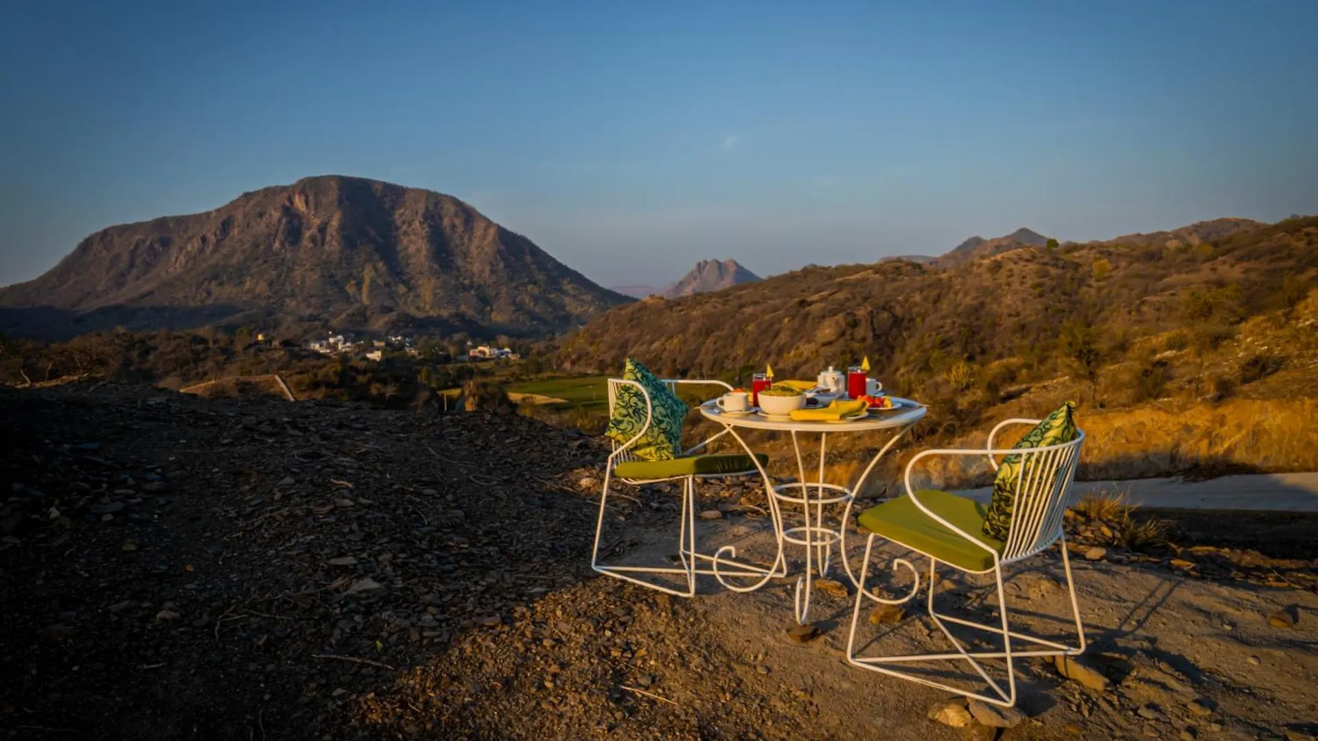Tree Of Life Vantara Resort & Spa Udaipur