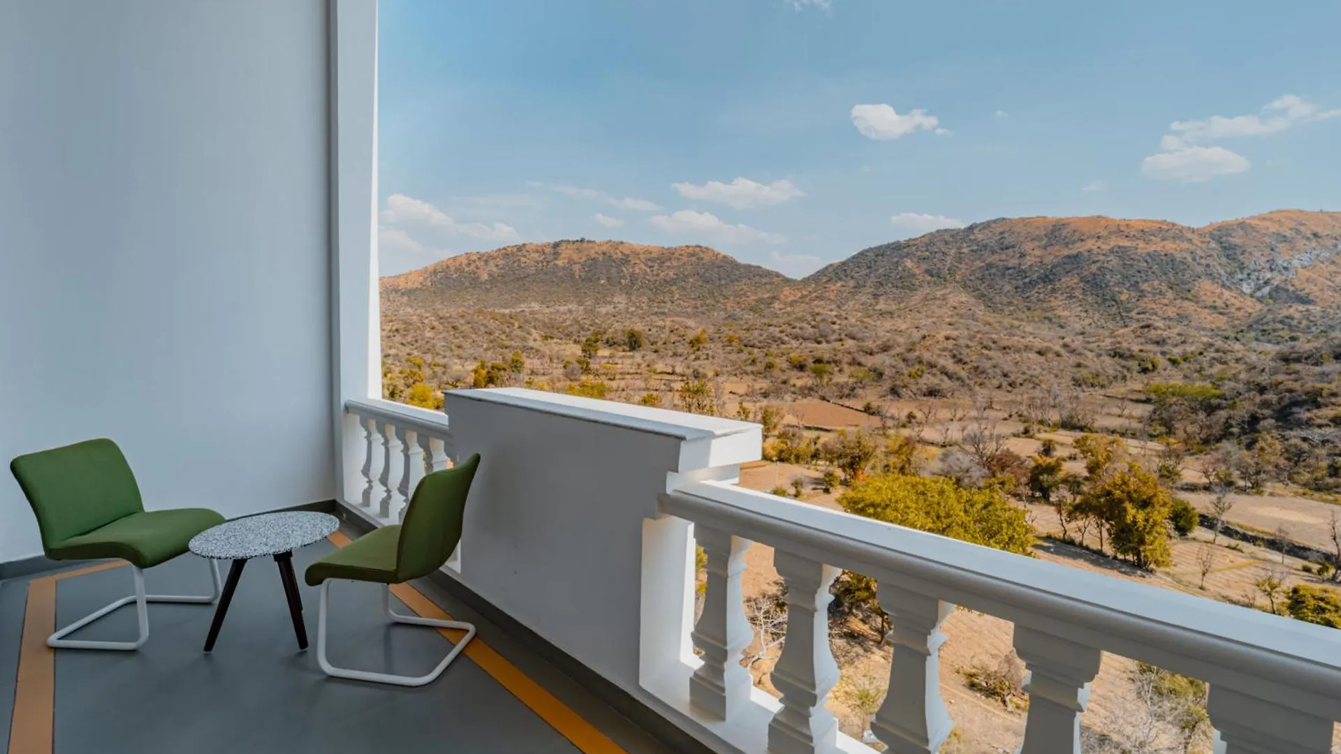 Tree Of Life Vantara Resort & Spa Udaipur