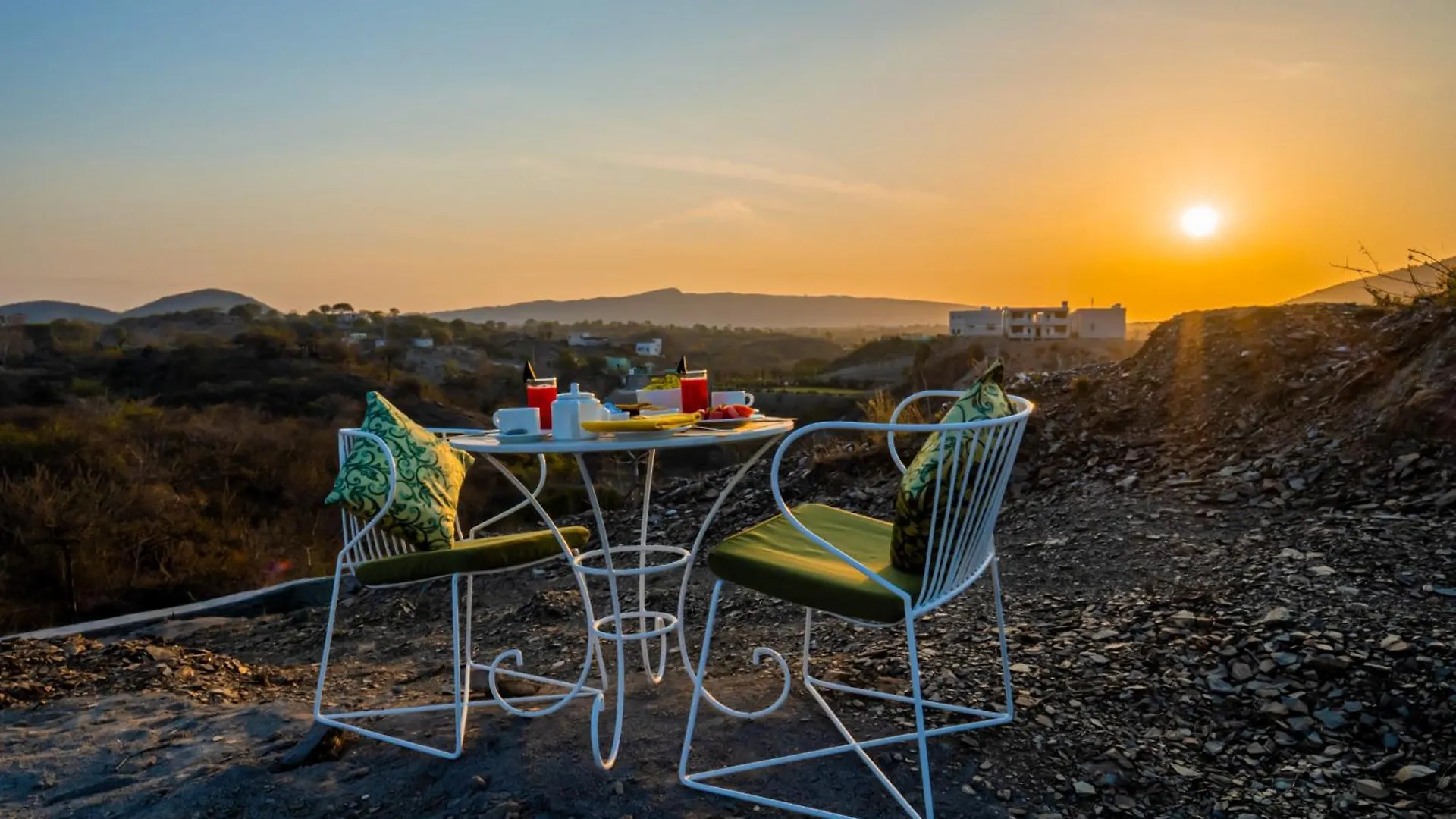 Tree Of Life Vantara Resort & Spa Udaipur