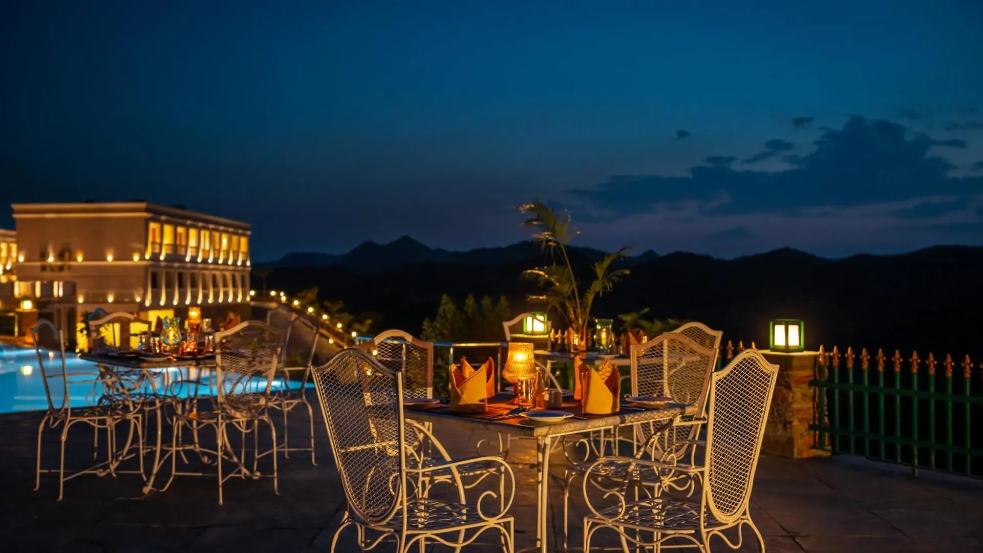 Tree Of Life Vantara Resort & Spa Udaipur 5*,  India