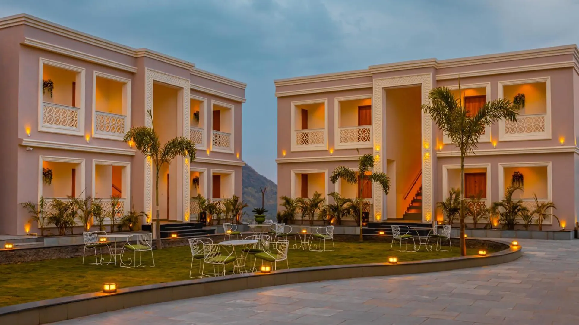 Tree Of Life Vantara Resort & Spa Udaipur