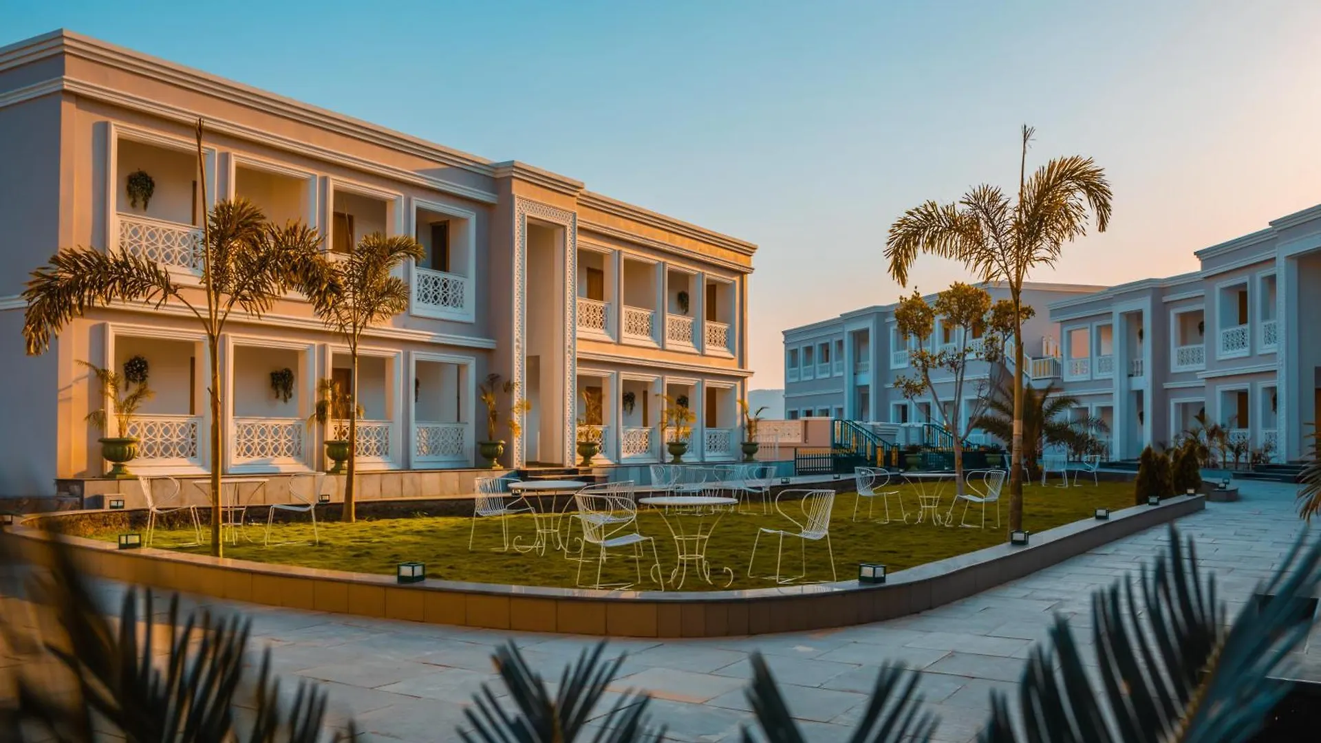 Tree Of Life Vantara Resort & Spa Udaipur
