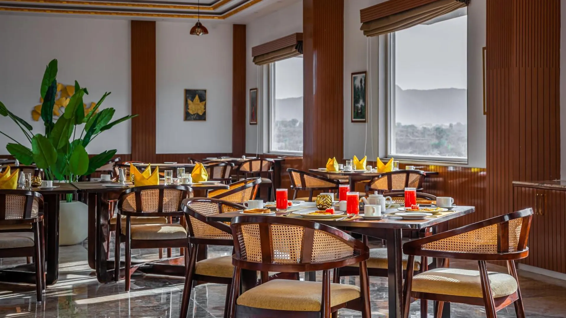 Tree Of Life Vantara Resort & Spa Udaipur
