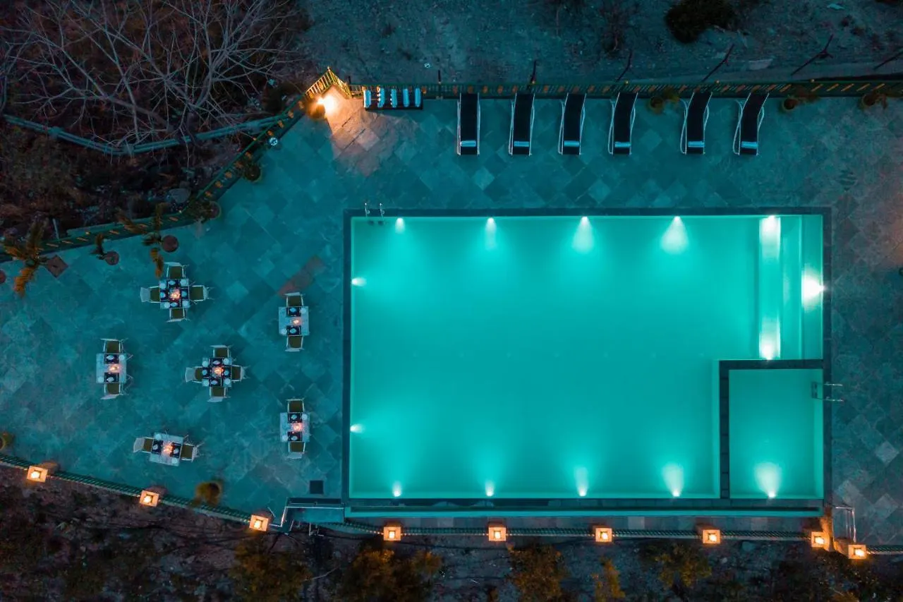 Tree Of Life Vantara Resort & Spa Udajpur 5*,