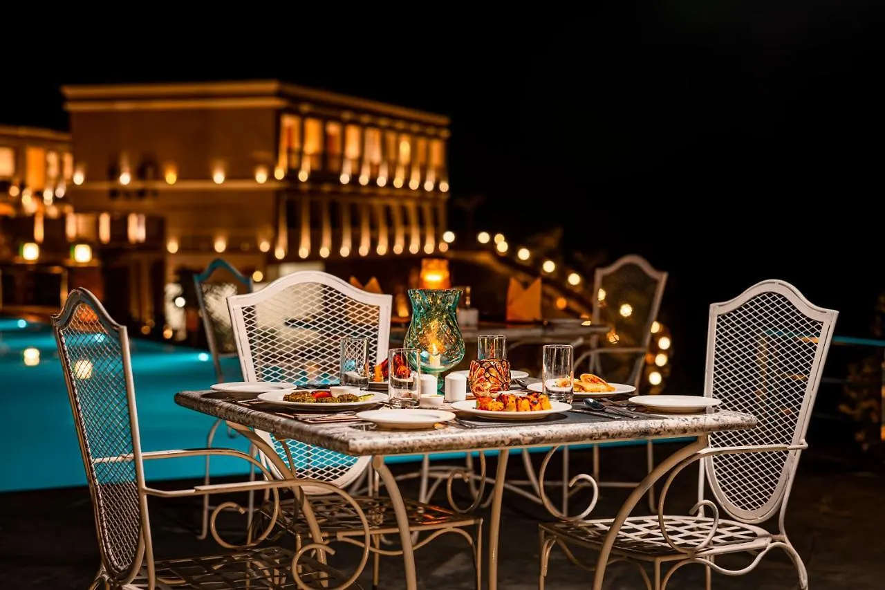 Tree Of Life Vantara Resort & Spa Udajpur